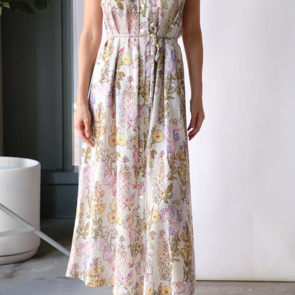 Floral Maxi Dress